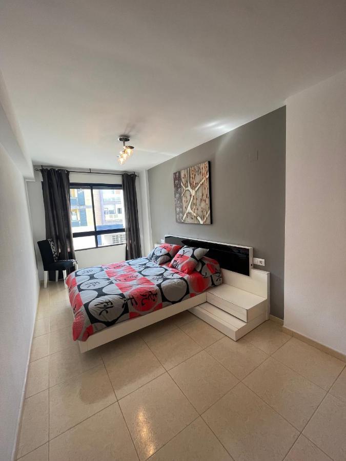 Alpen 1 Llandells Apartment Peniscola Ngoại thất bức ảnh