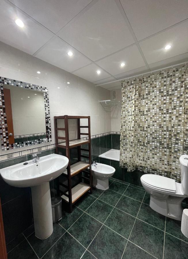 Alpen 1 Llandells Apartment Peniscola Ngoại thất bức ảnh