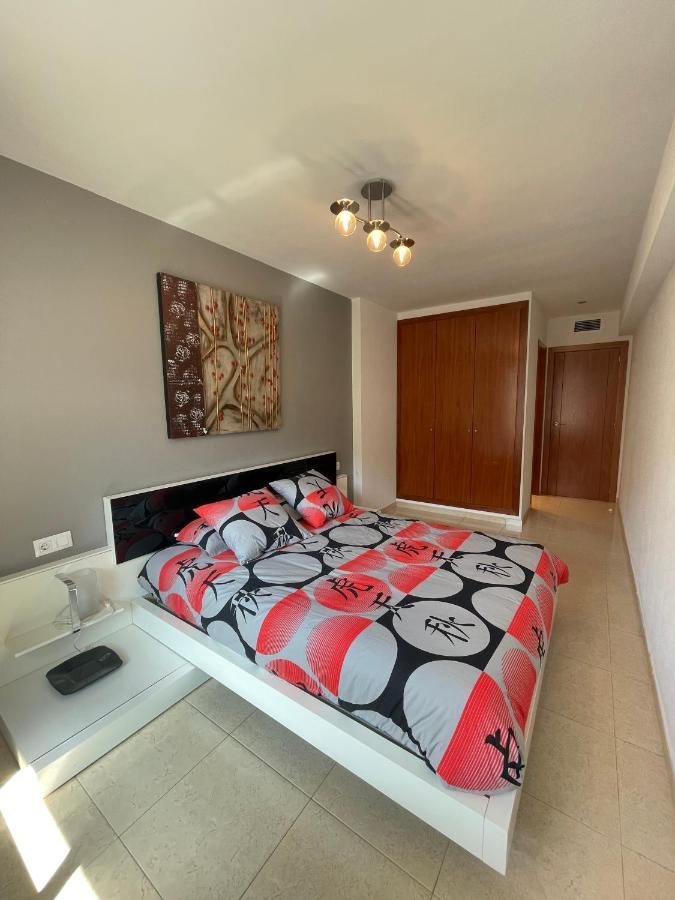 Alpen 1 Llandells Apartment Peniscola Ngoại thất bức ảnh