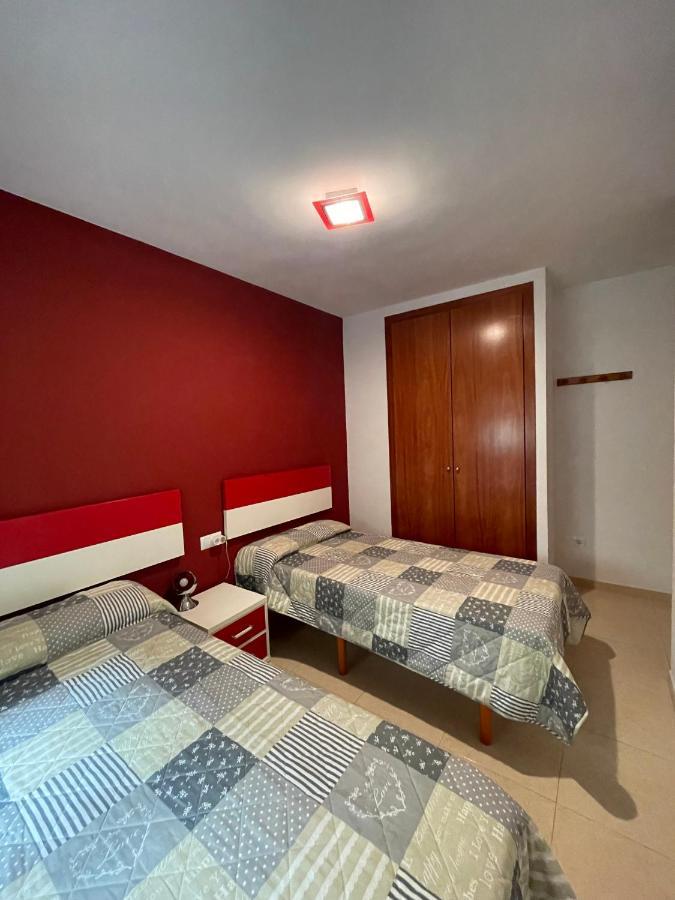 Alpen 1 Llandells Apartment Peniscola Ngoại thất bức ảnh