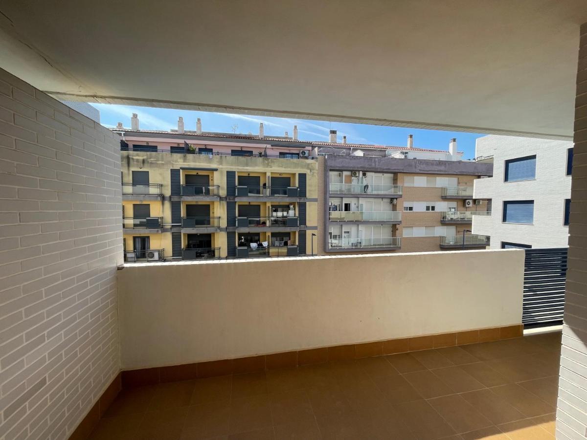 Alpen 1 Llandells Apartment Peniscola Ngoại thất bức ảnh