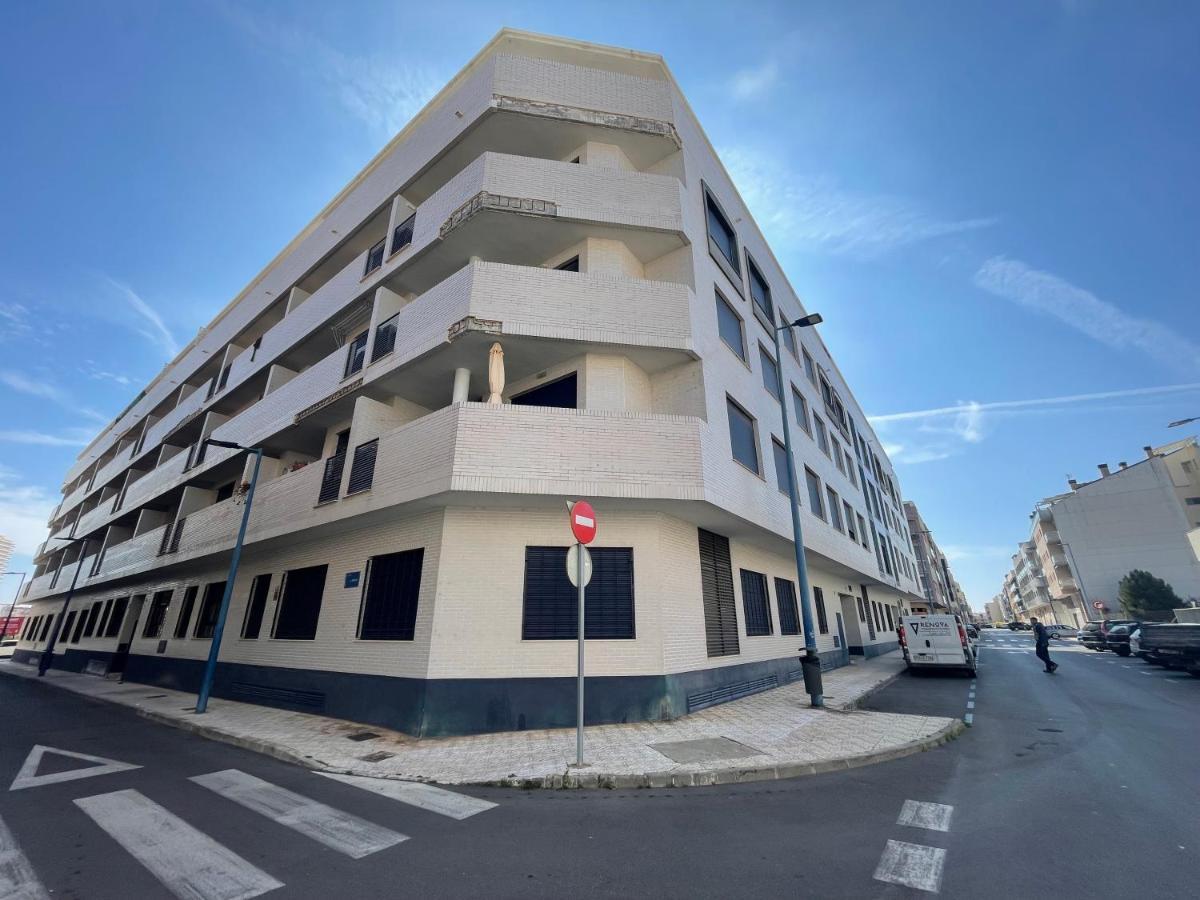 Alpen 1 Llandells Apartment Peniscola Ngoại thất bức ảnh