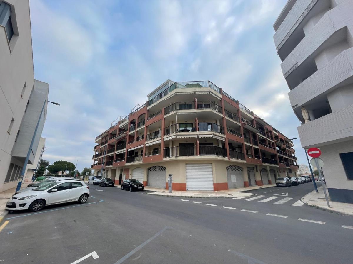 Alpen 1 Llandells Apartment Peniscola Ngoại thất bức ảnh