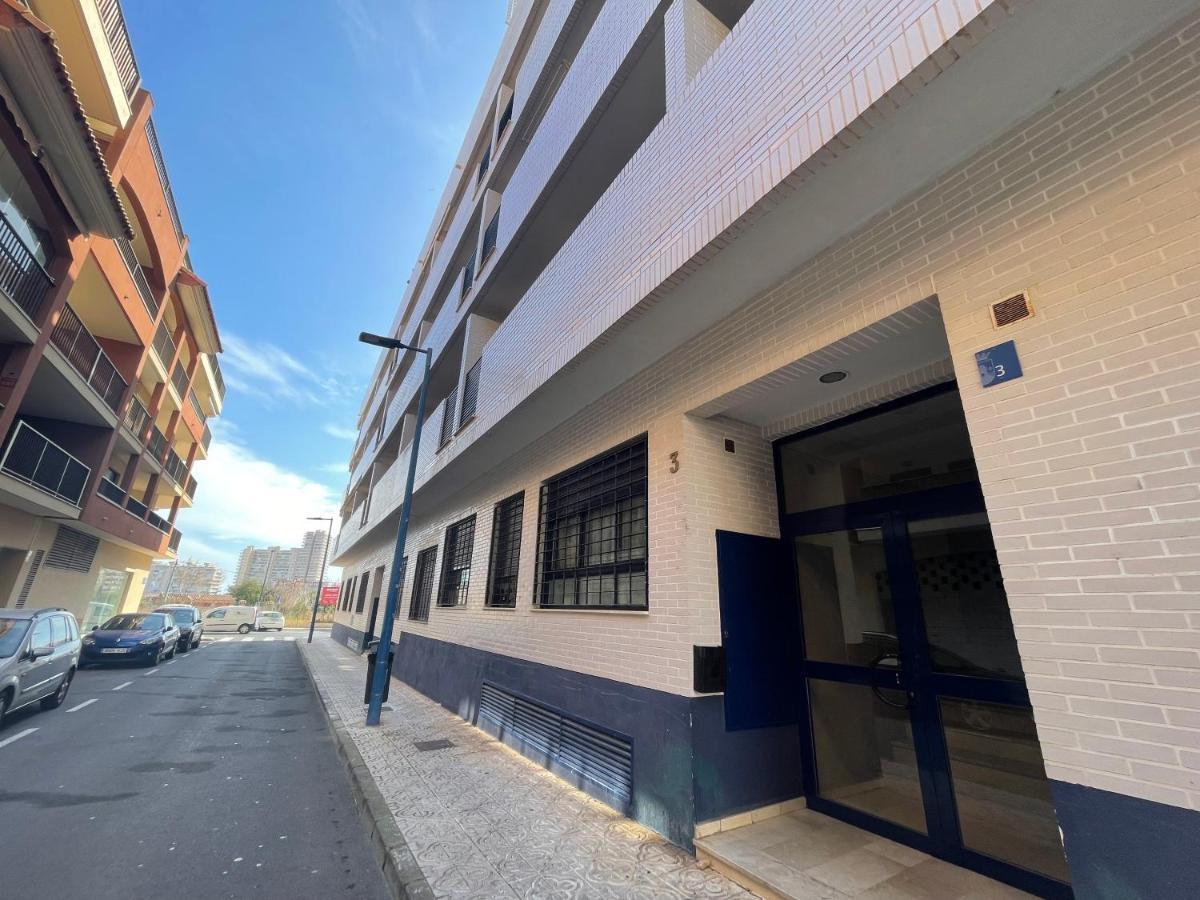 Alpen 1 Llandells Apartment Peniscola Ngoại thất bức ảnh