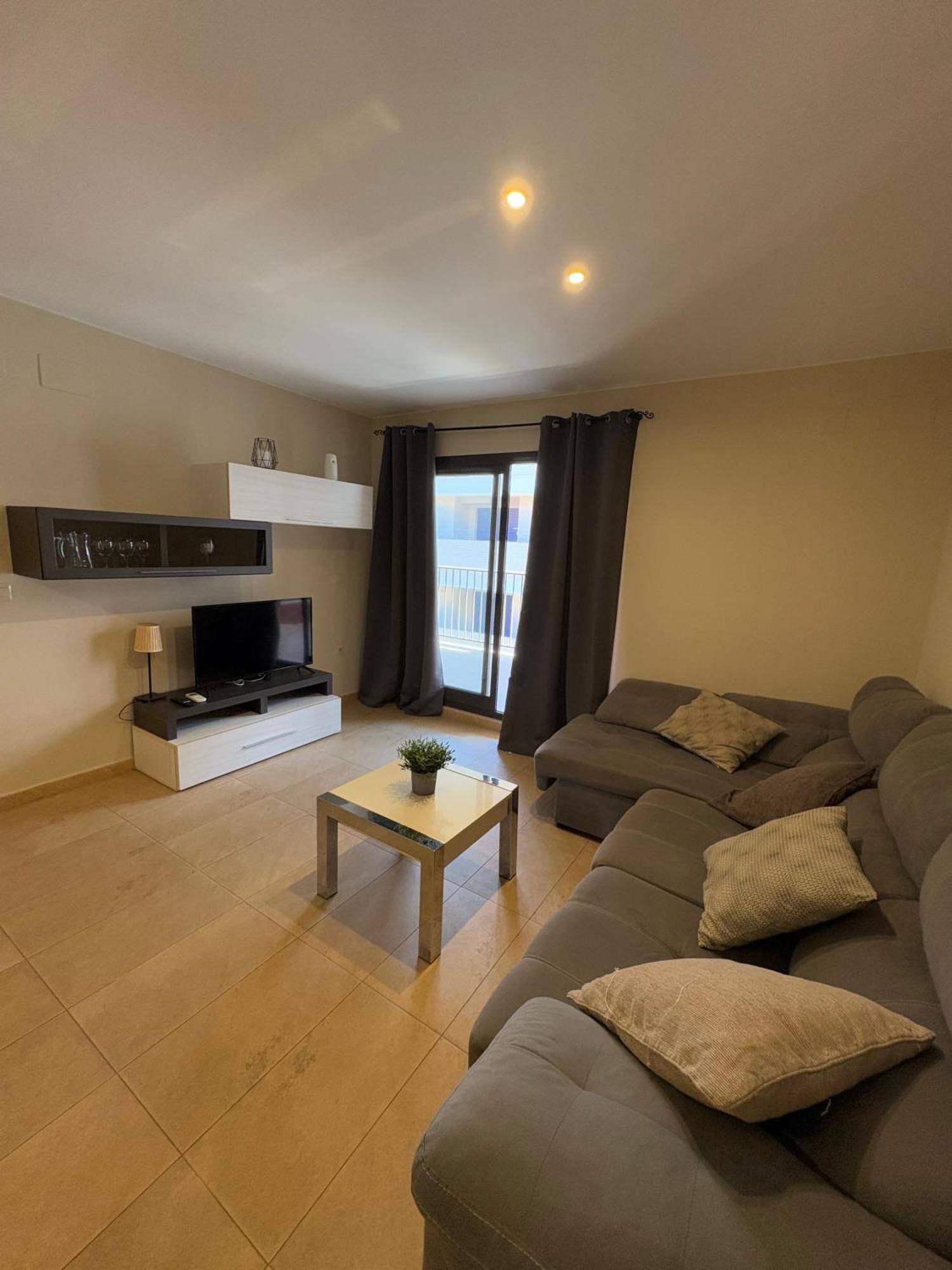 Alpen 1 Llandells Apartment Peniscola Ngoại thất bức ảnh