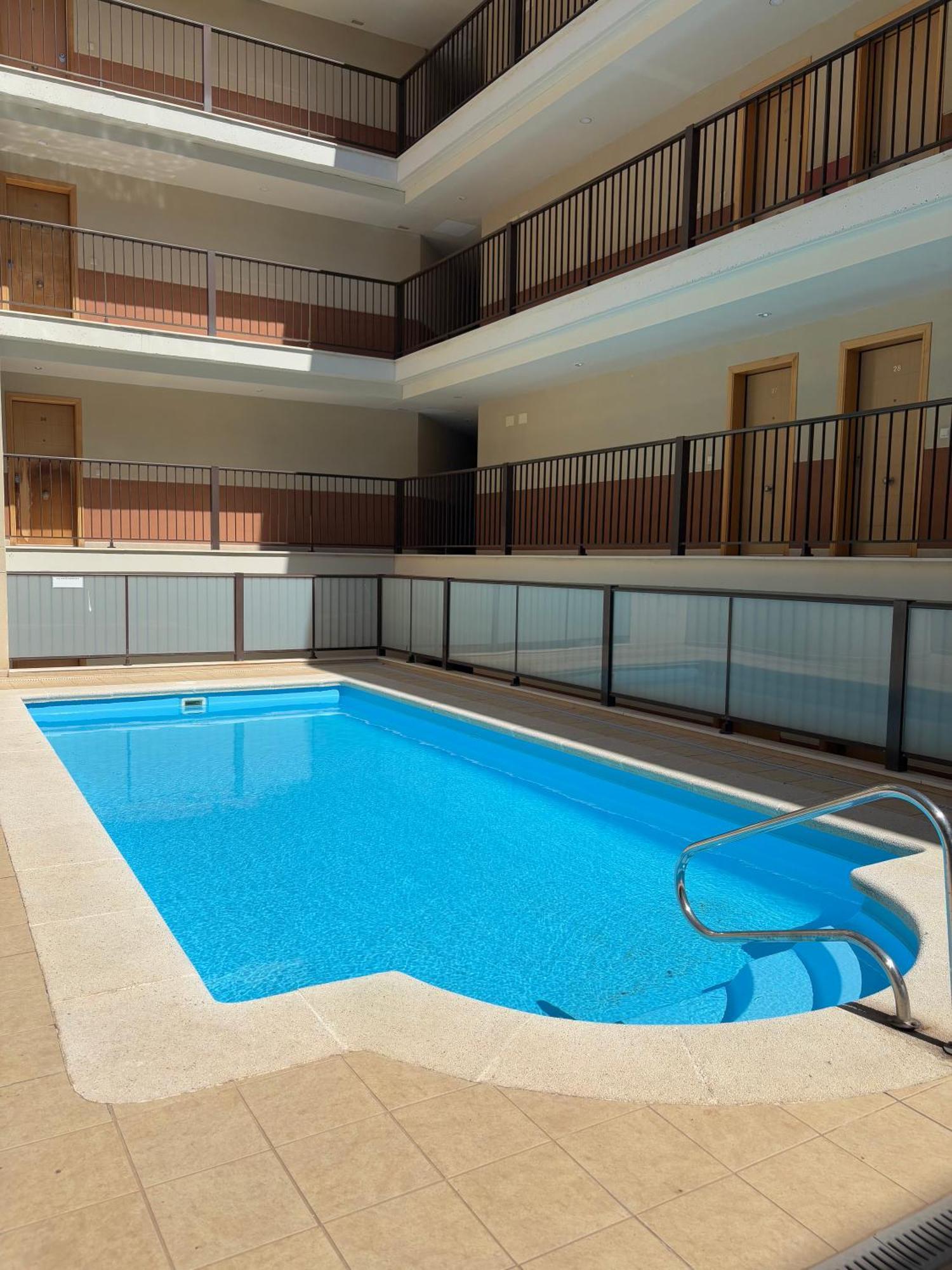 Alpen 1 Llandells Apartment Peniscola Ngoại thất bức ảnh