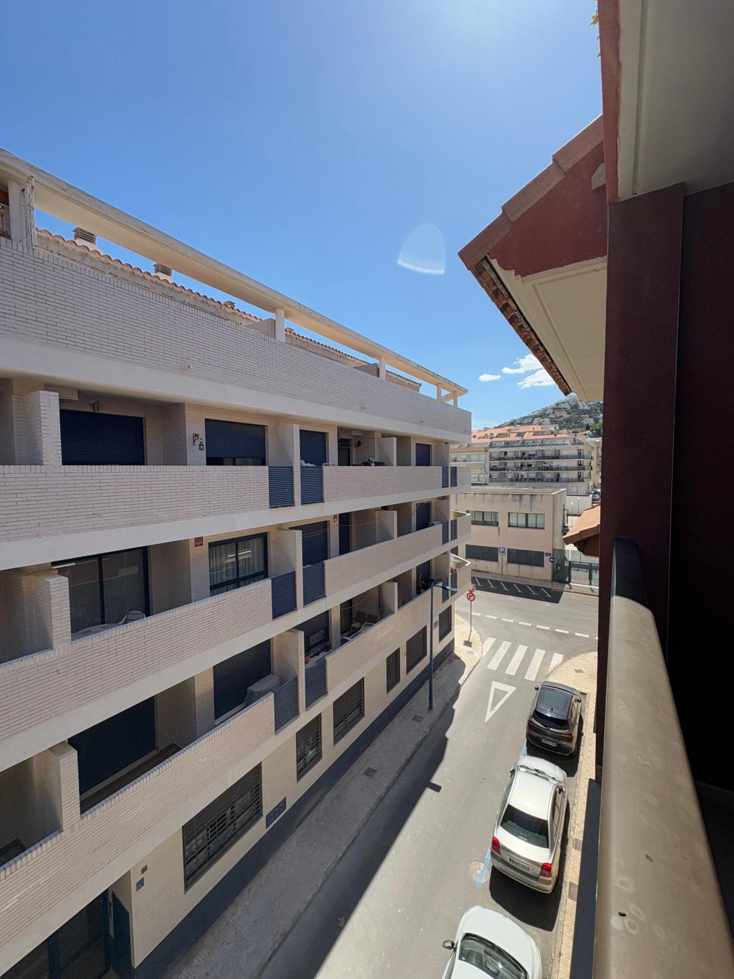 Alpen 1 Llandells Apartment Peniscola Ngoại thất bức ảnh