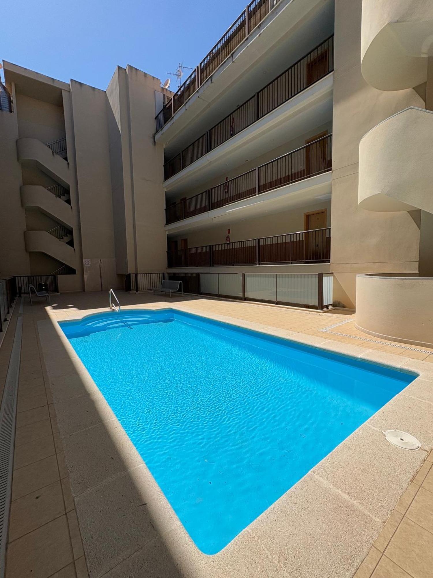 Alpen 1 Llandells Apartment Peniscola Ngoại thất bức ảnh