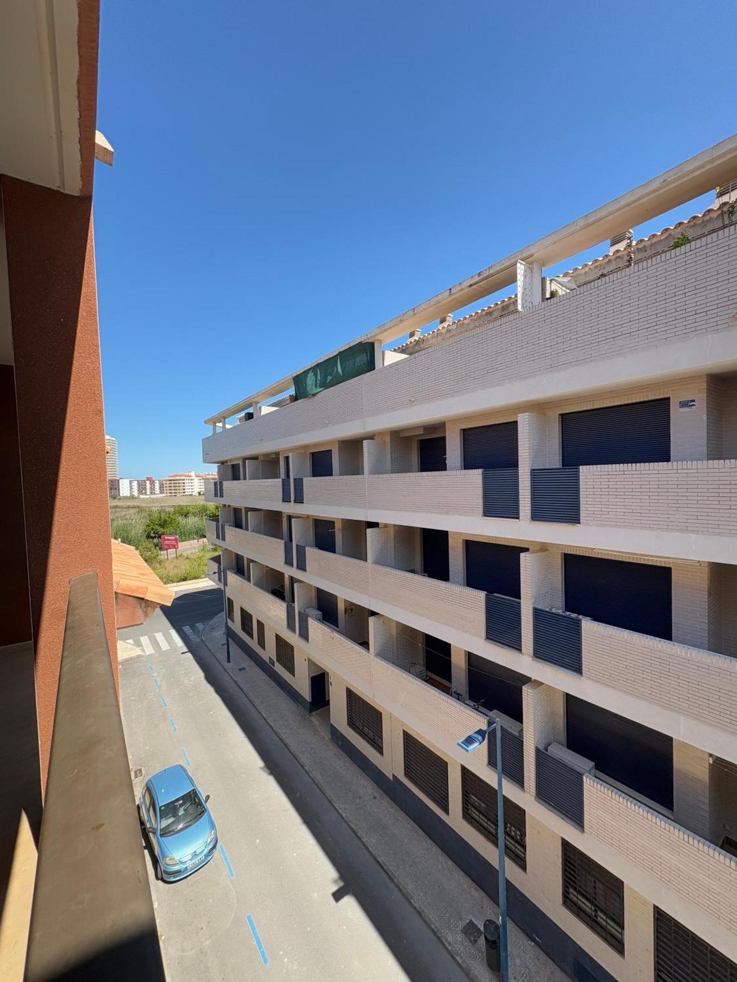 Alpen 1 Llandells Apartment Peniscola Ngoại thất bức ảnh
