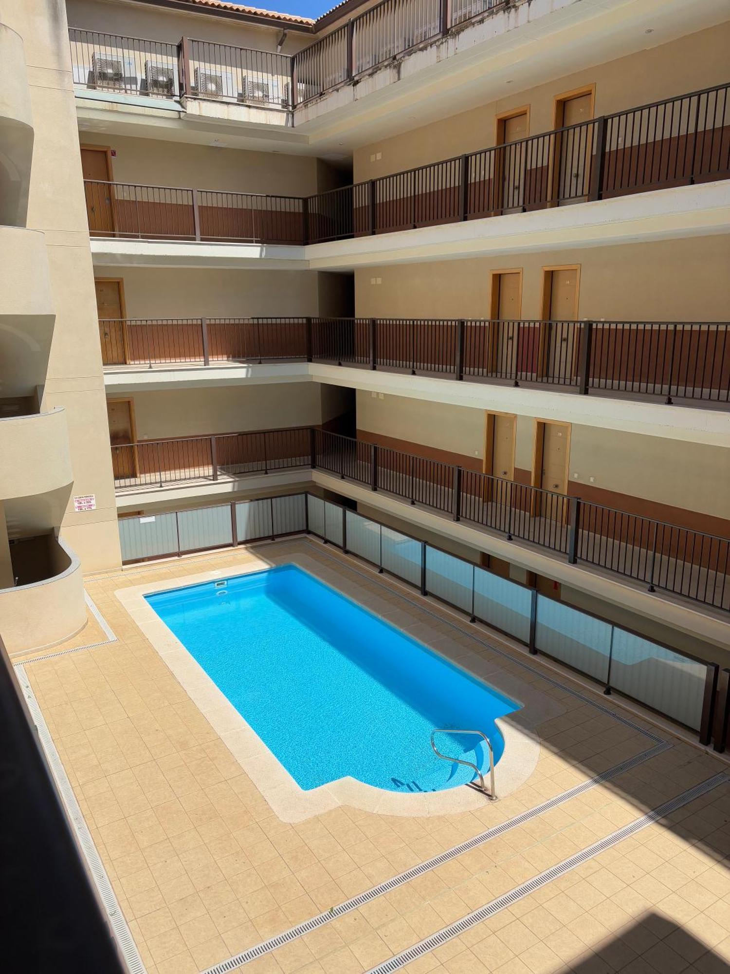 Alpen 1 Llandells Apartment Peniscola Ngoại thất bức ảnh