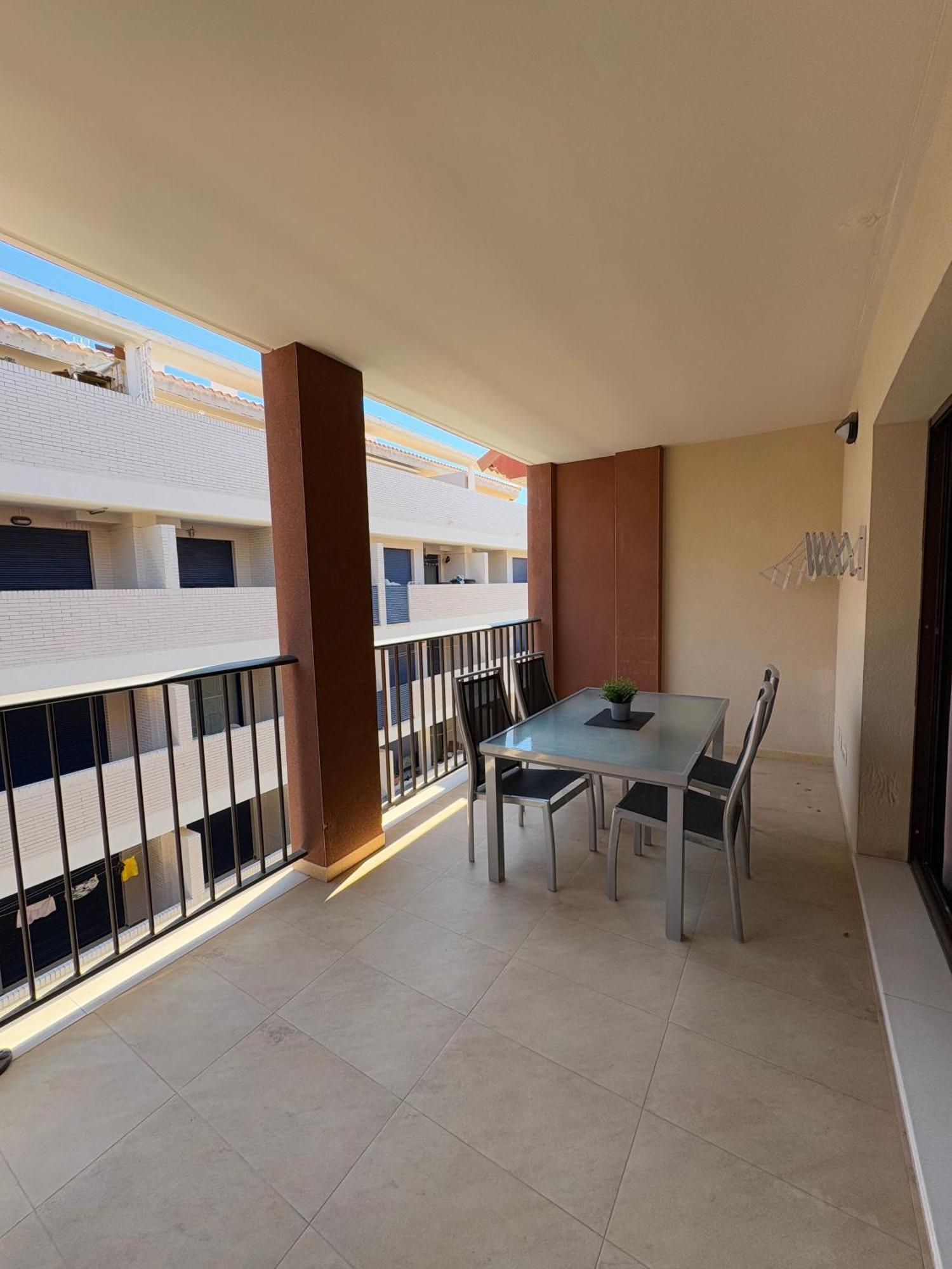 Alpen 1 Llandells Apartment Peniscola Ngoại thất bức ảnh